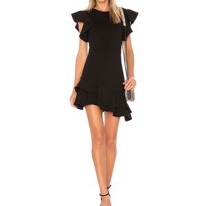 Amanda Uprichard Eclipse Dress!